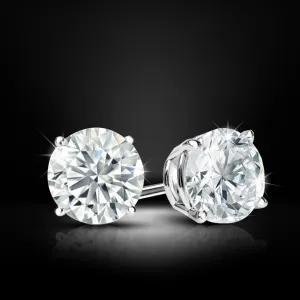 1.5CT Lab Diamond Studs