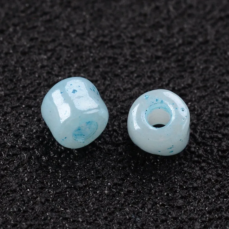 6/0 Ceylon (50g) - Pale Turquoise
