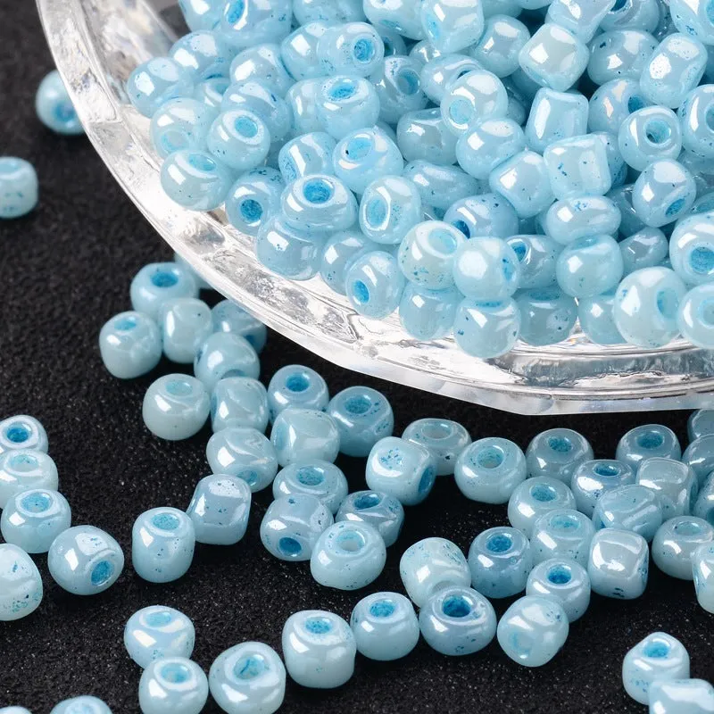 6/0 Ceylon (50g) - Pale Turquoise
