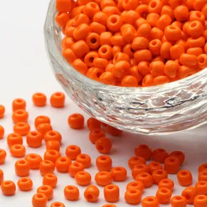 6/0 Opaque (50g) - Orange