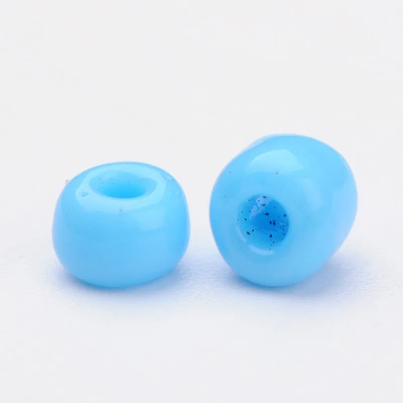 6/0 Opaque (50g) - Turquoise