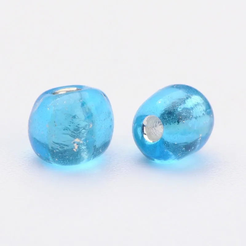 6/0 Silverlined (50g) - Sky Blue