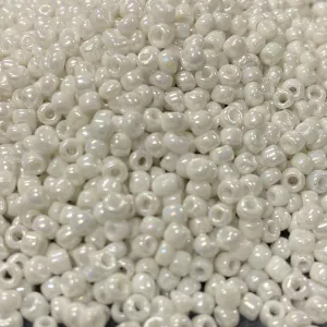 8/0 Ceylon (50g) - White