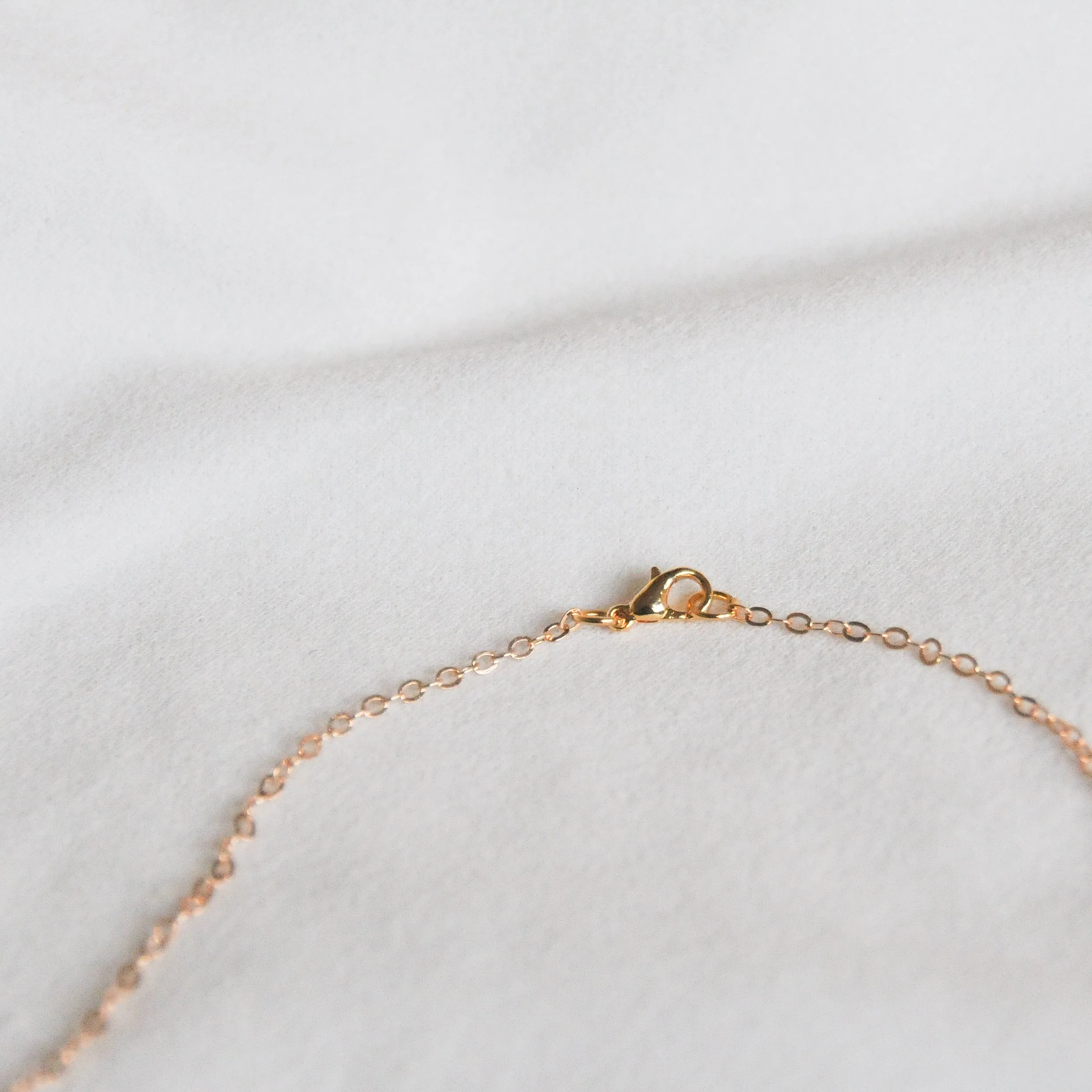 Ace of Clubs Necklace