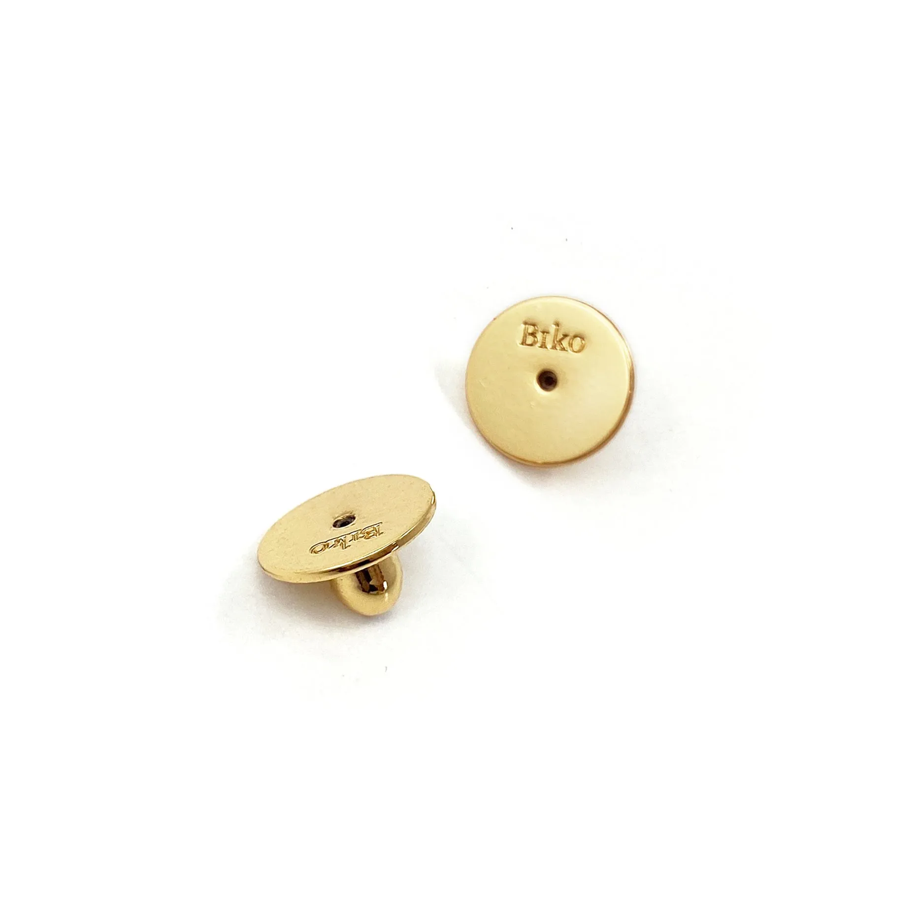 Amphora Studs - Gold