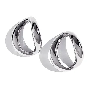 Aura Studs - Silver