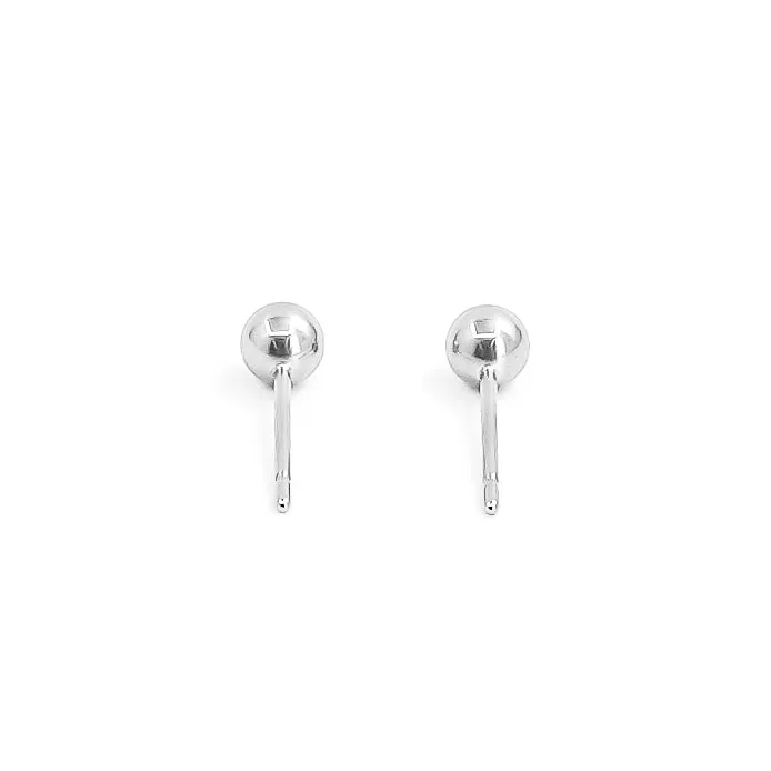 Ball 4MM S/S