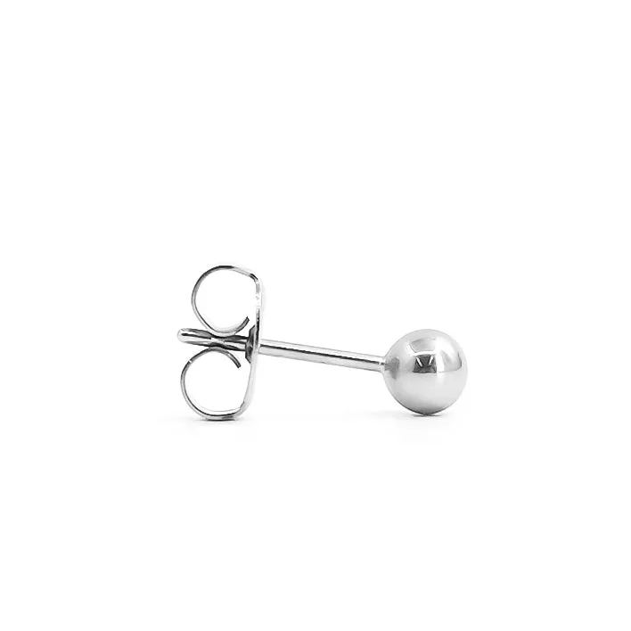 Ball 4MM S/S