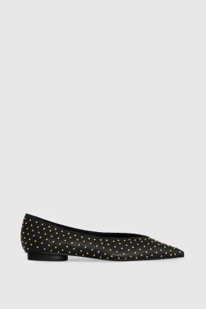 Ballerina With Studs