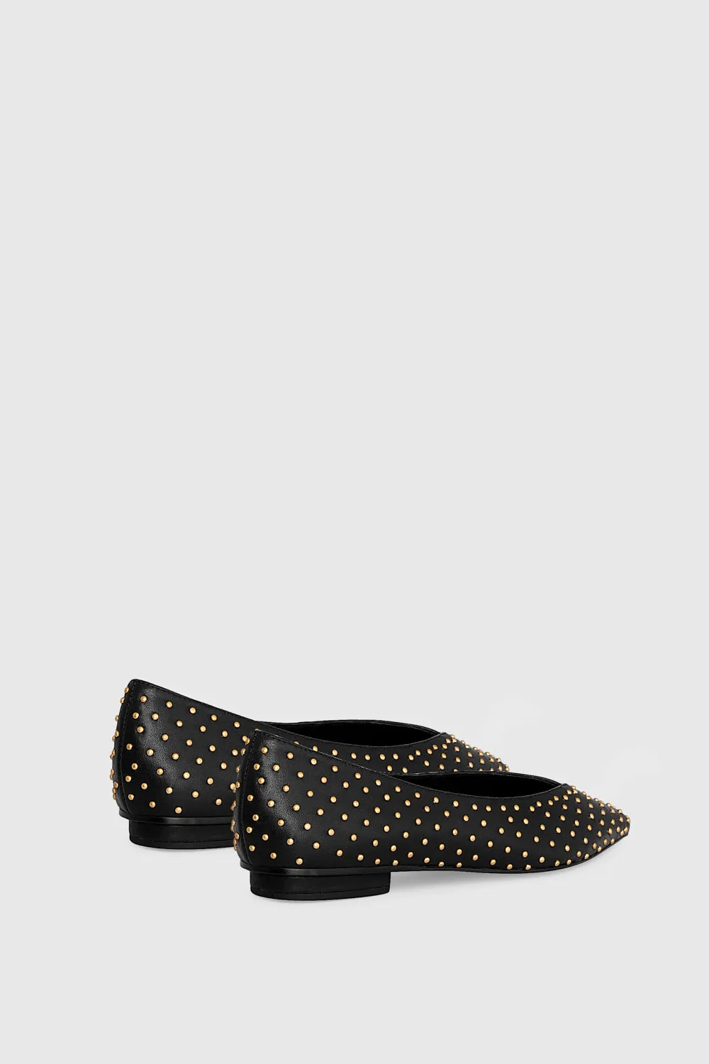 Ballerina With Studs
