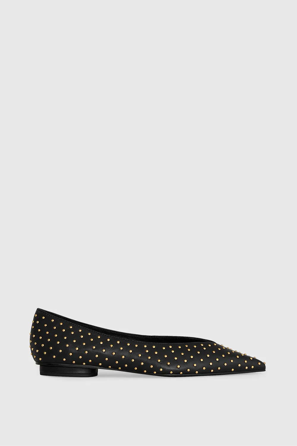 Ballerina With Studs