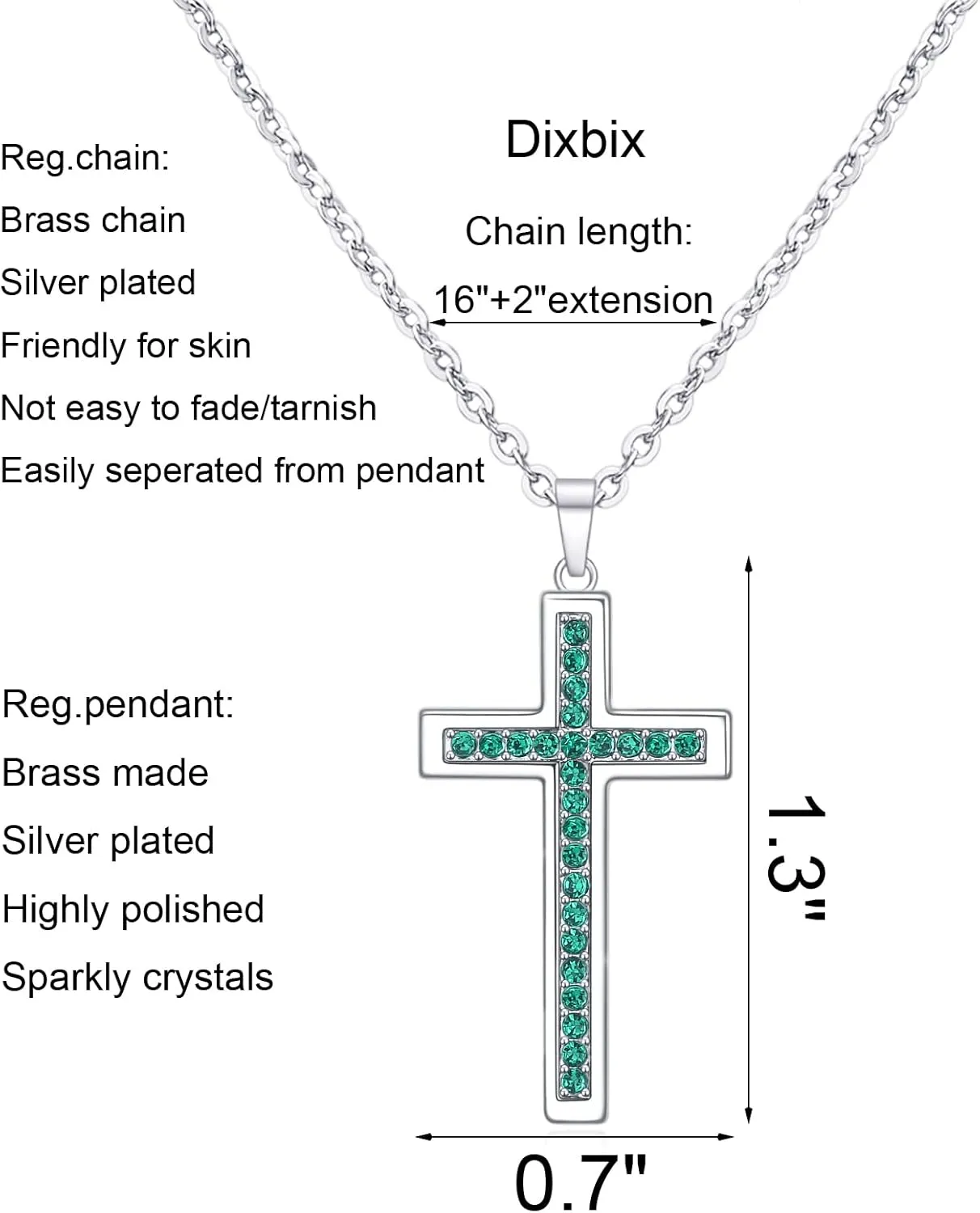Baptism Cross Necklace for Women,First Communion Gold Cross Necklaces Jewelry Gifts for Women
