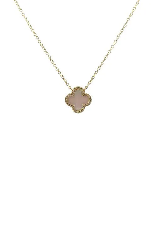 Bassali Mother Pearl Necklace G15256