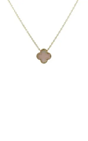 Bassali Mother Pearl Necklace G15256