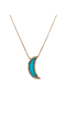 Bassali Necklaces NK12381KDTU