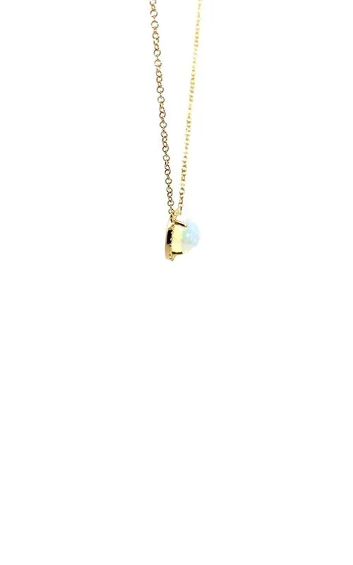 Bassali Opal Necklaces G15253