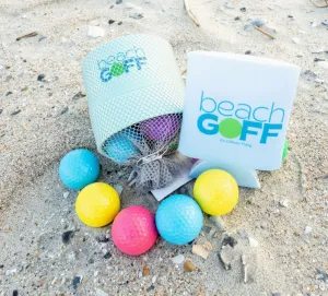 BeachGoff Game