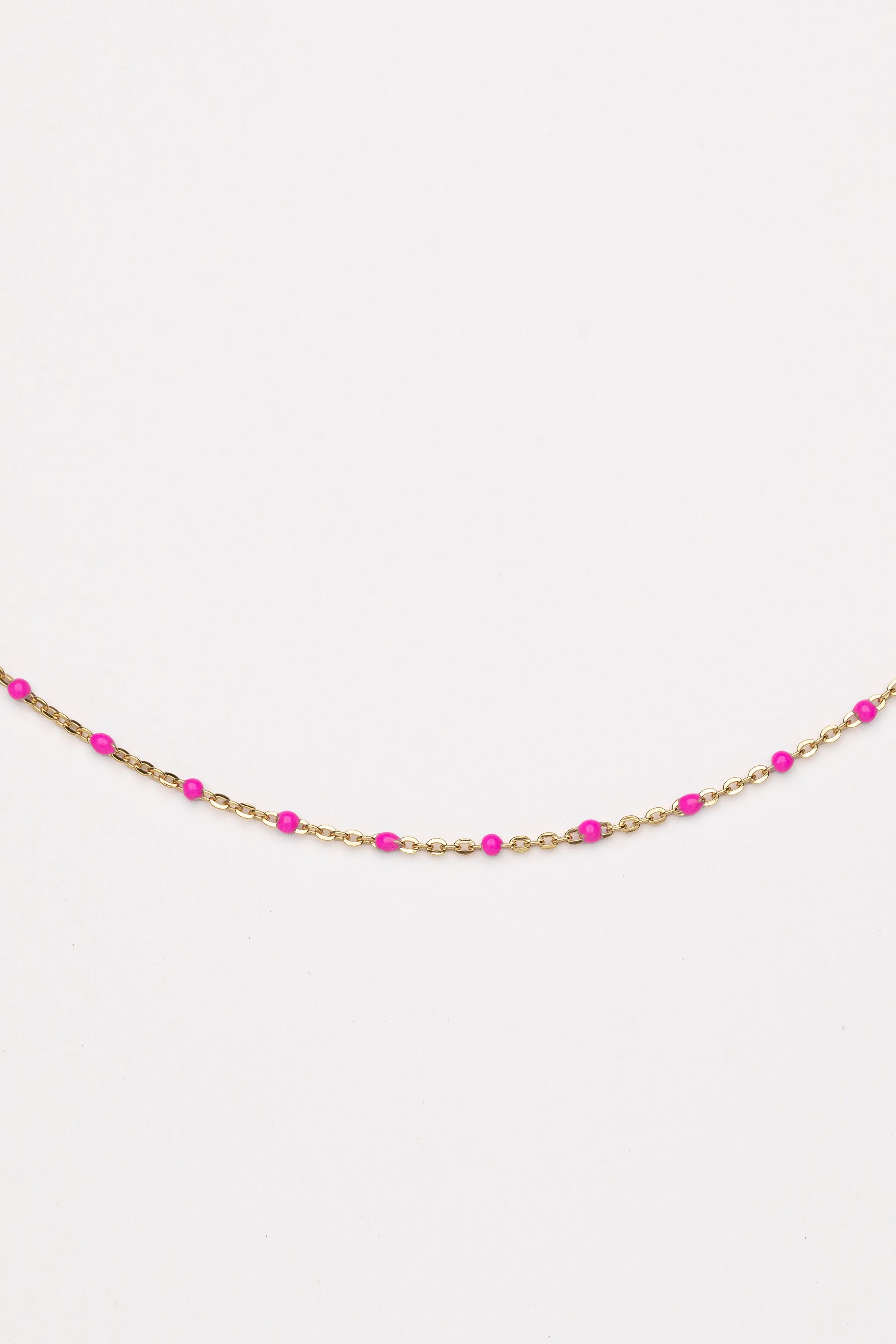 Beaded Satellite Chain