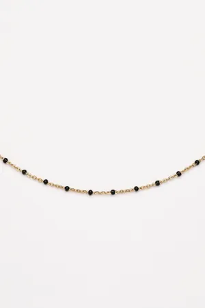 Beaded Satellite Chain