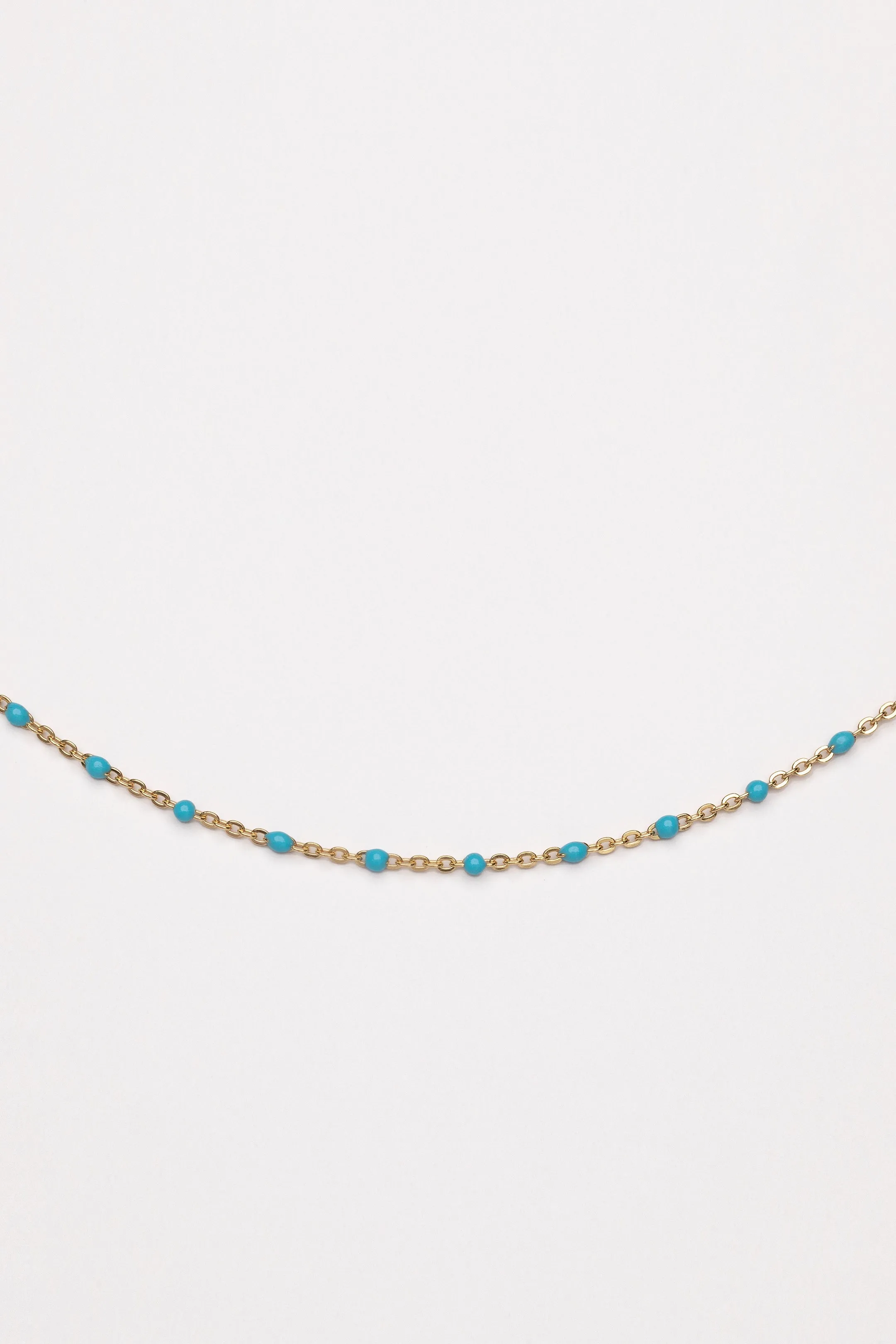 Beaded Satellite Chain