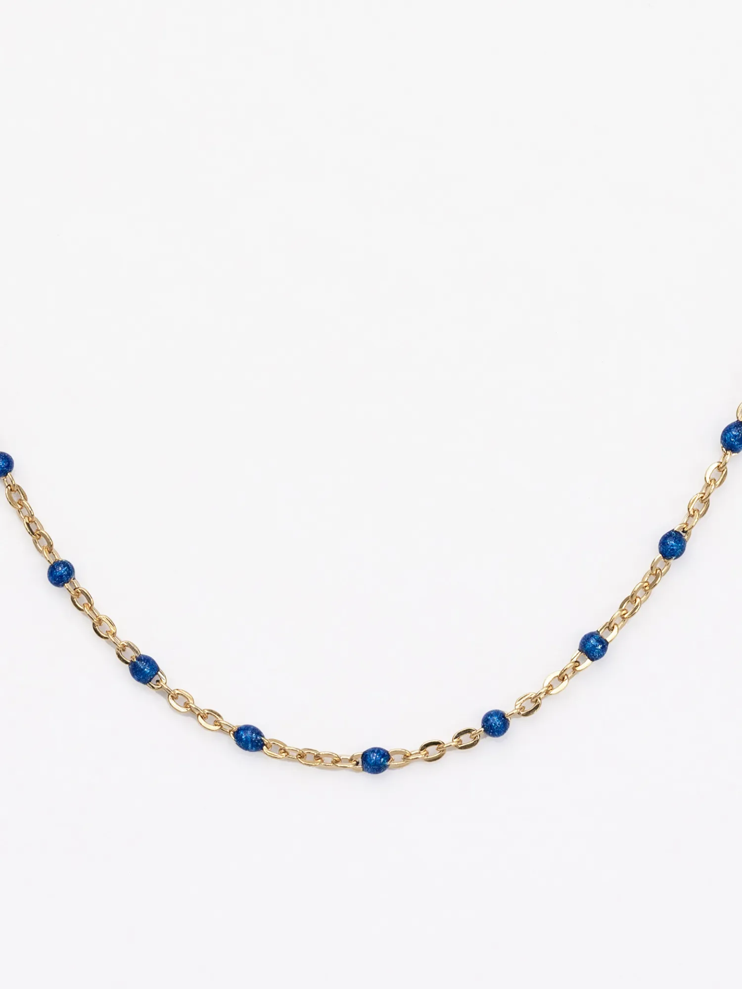 Beaded Satellite Chain