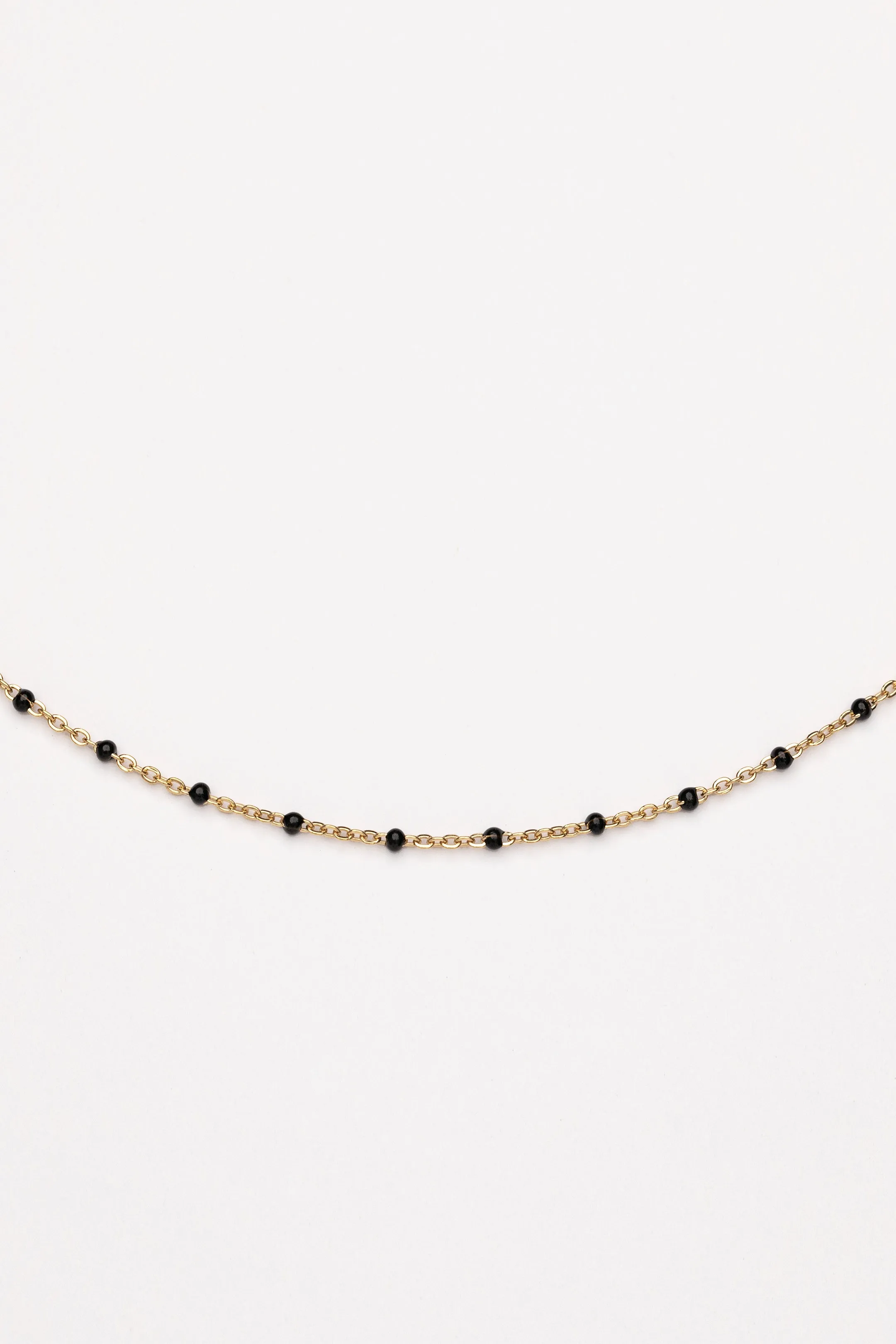 Beaded Satellite Chain