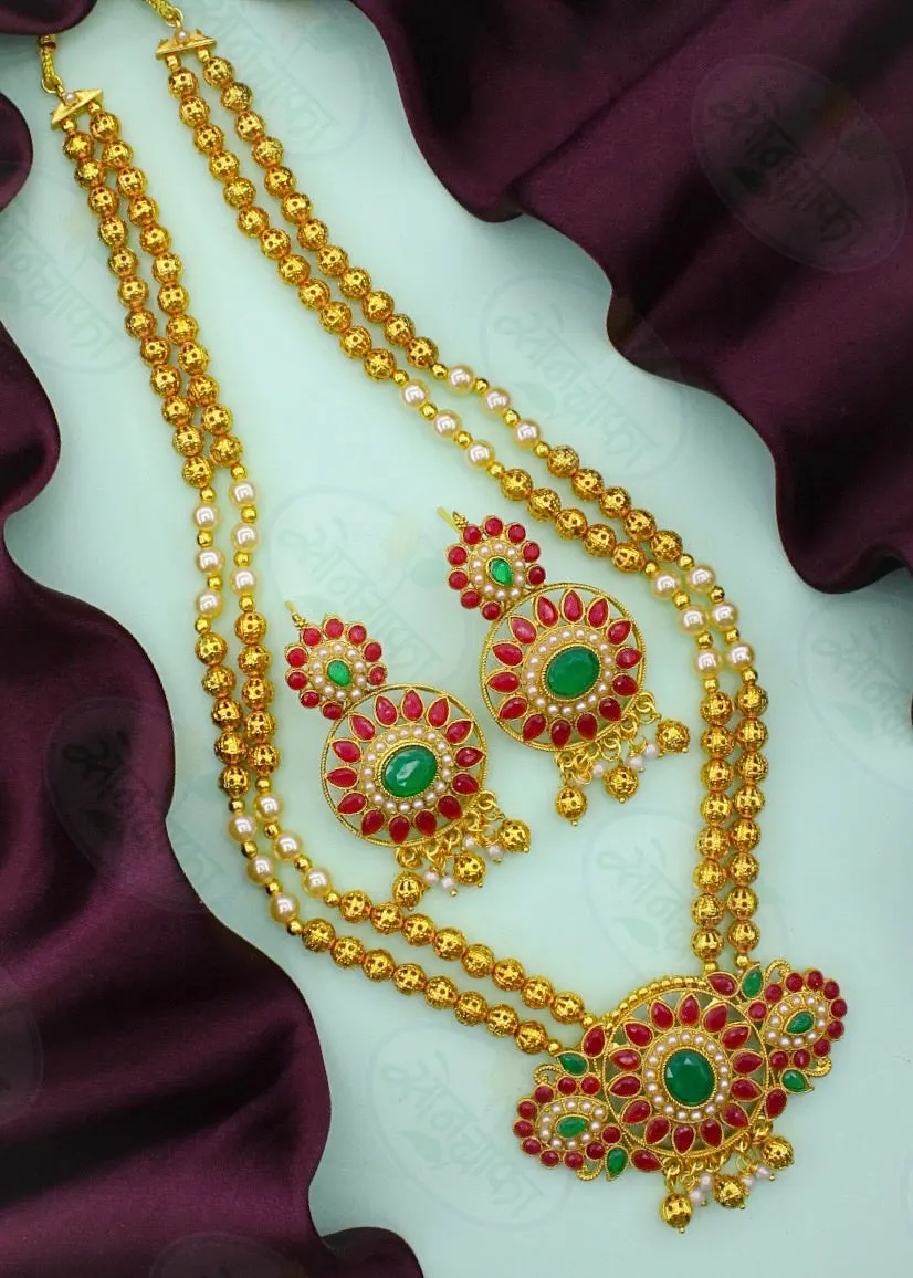 BEAUTIFUL ARTISTIC NECKLACE