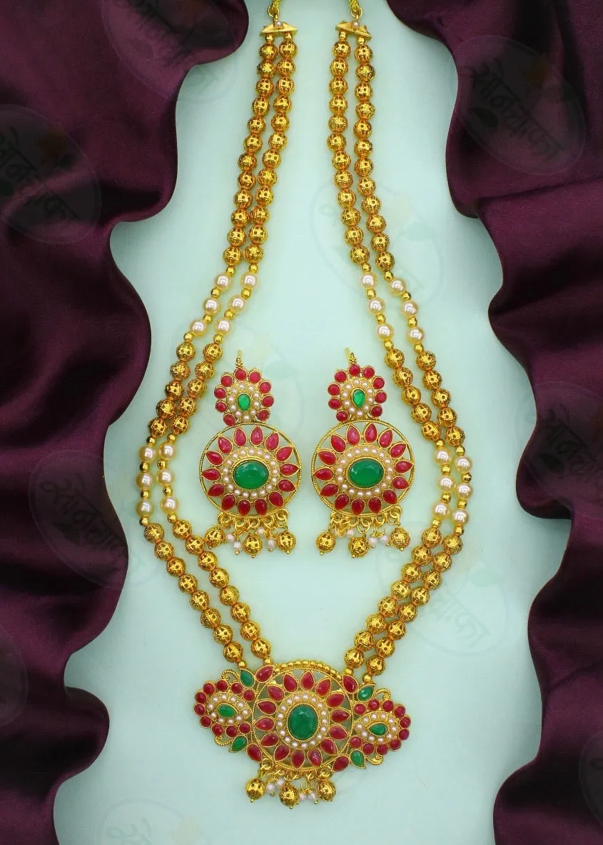 BEAUTIFUL ARTISTIC NECKLACE