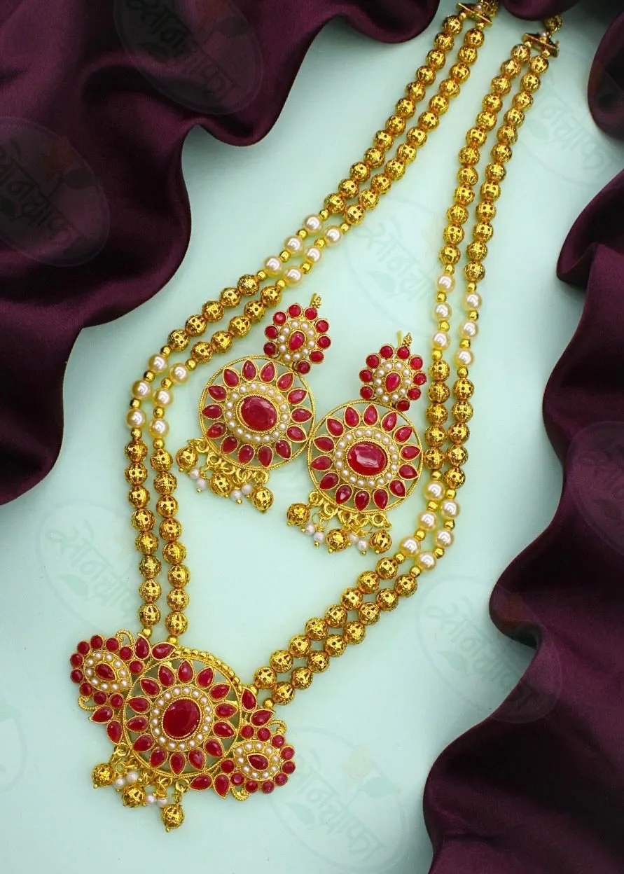 BEAUTIFUL ARTISTIC NECKLACE