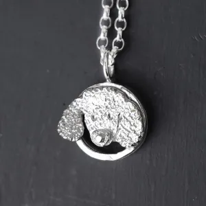 Bichon Frise Pendant