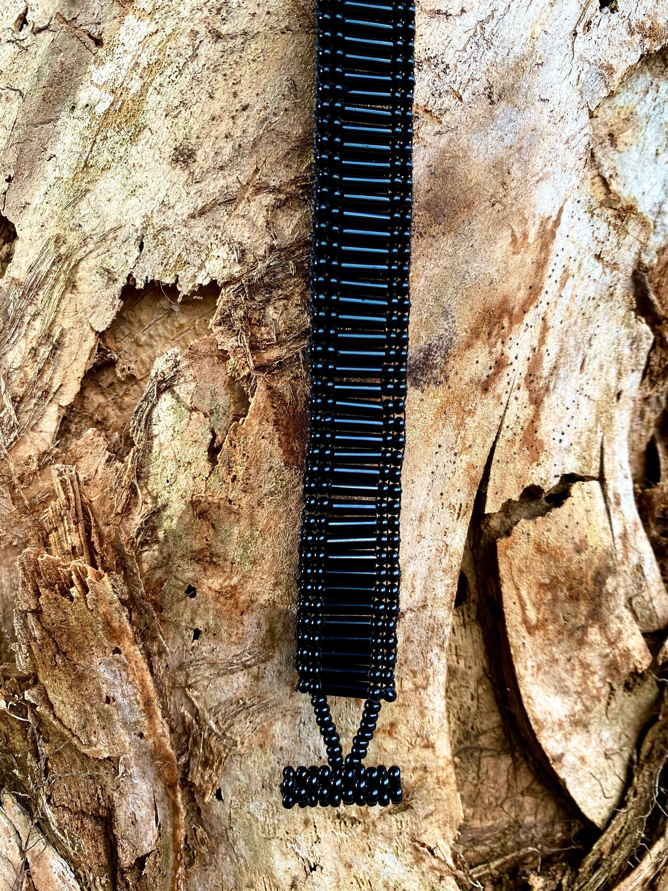 Black Mermaid Bracelet