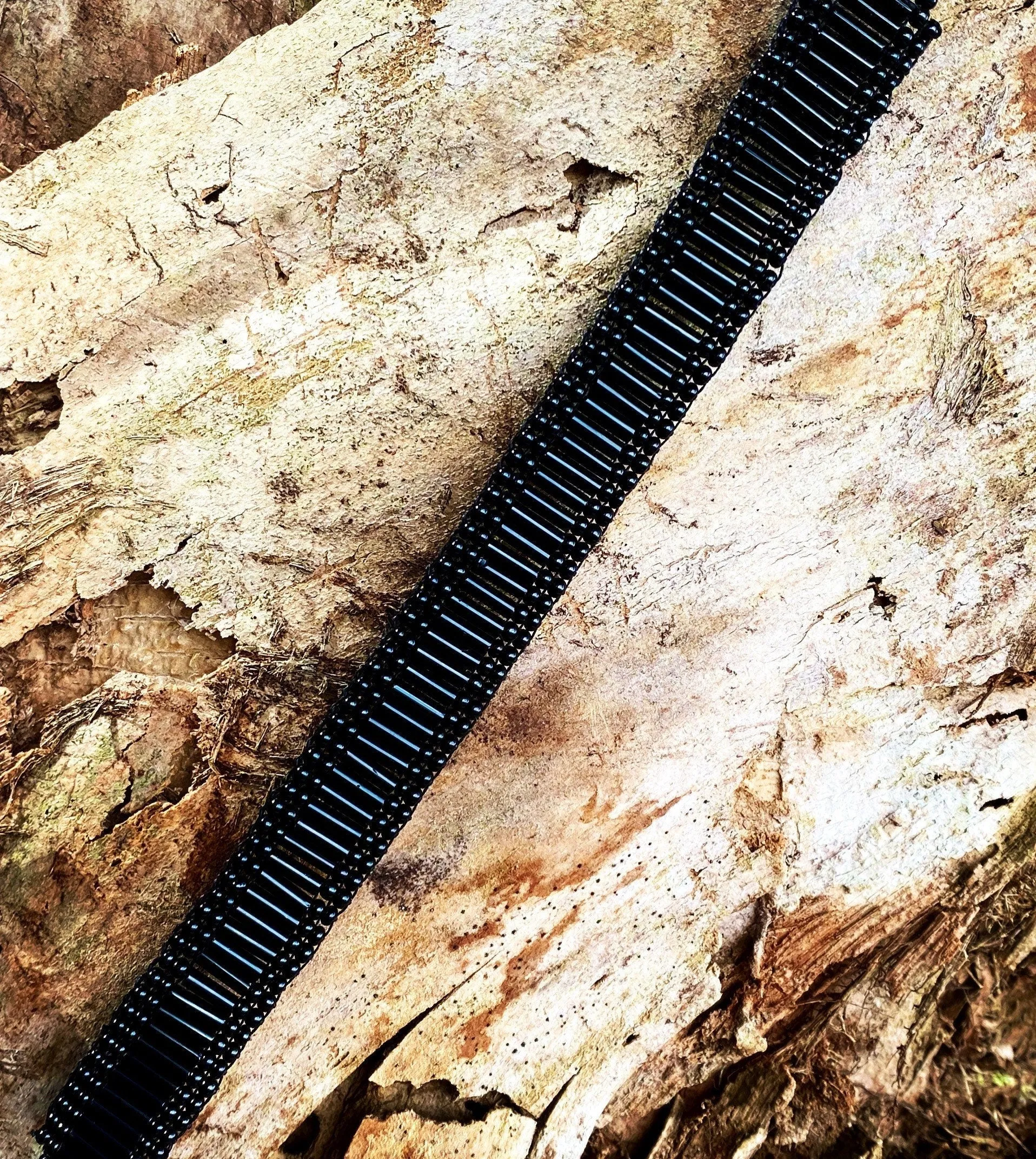 Black Mermaid Bracelet
