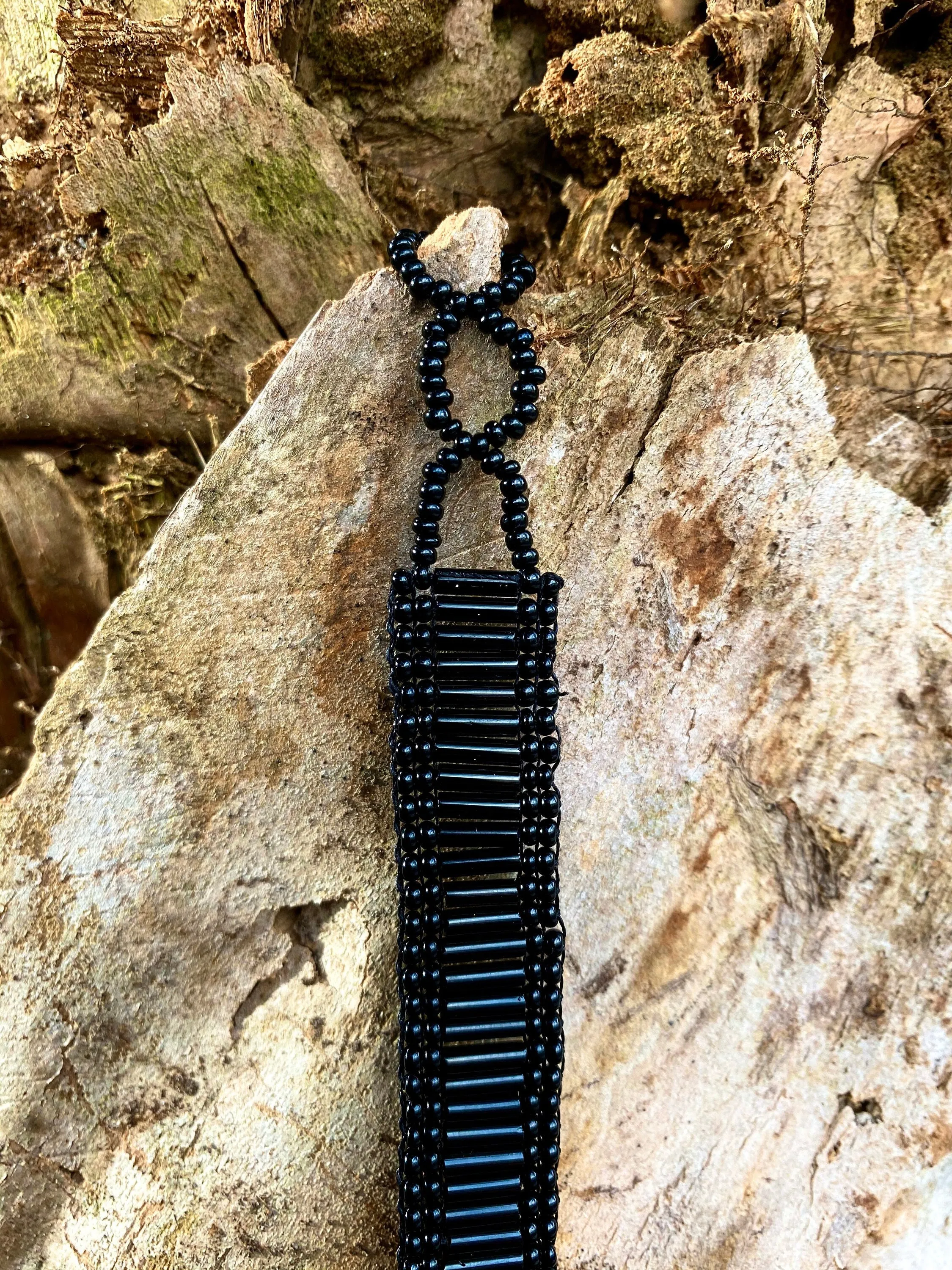 Black Mermaid Bracelet