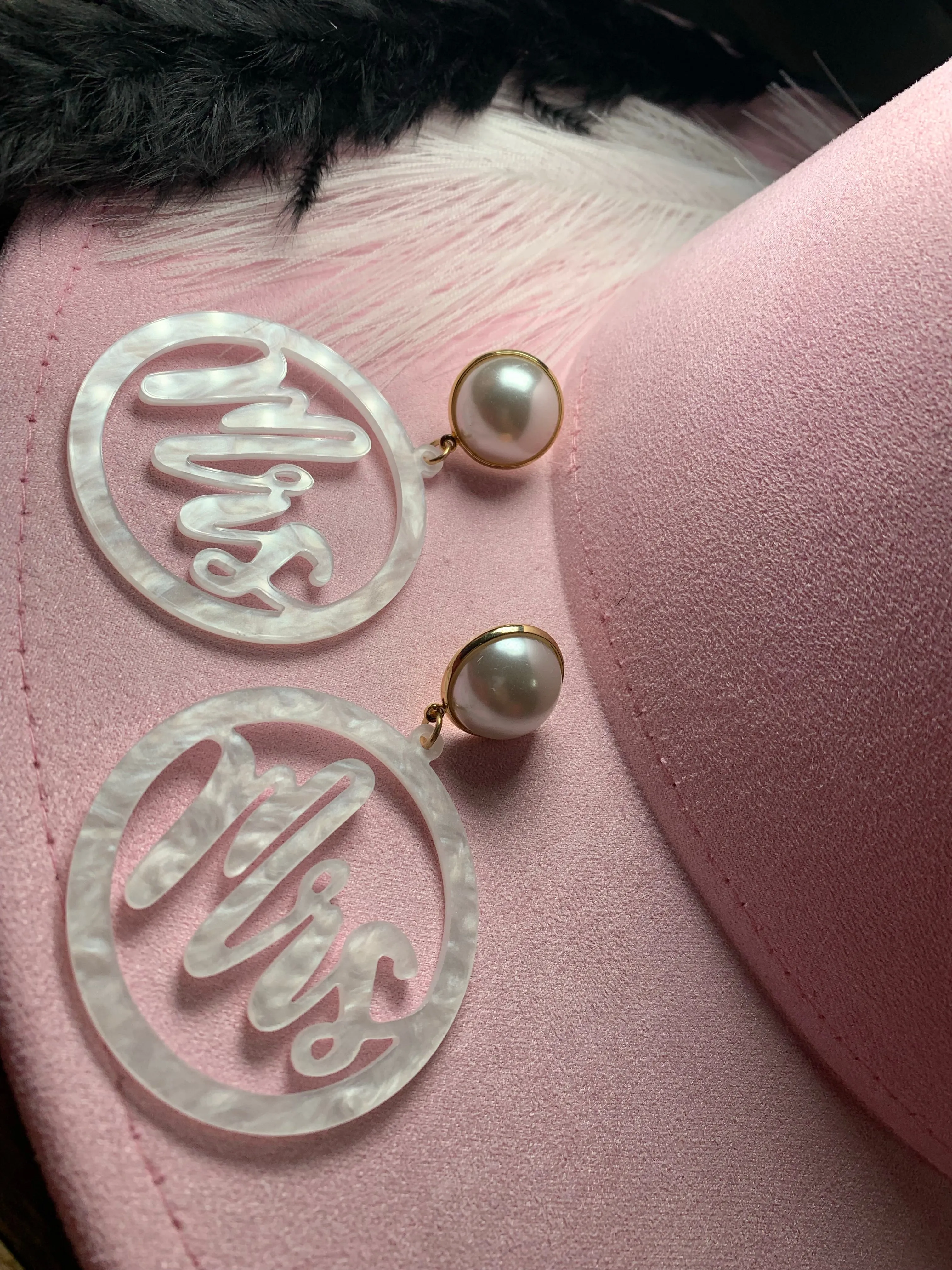 Bridal Earrings