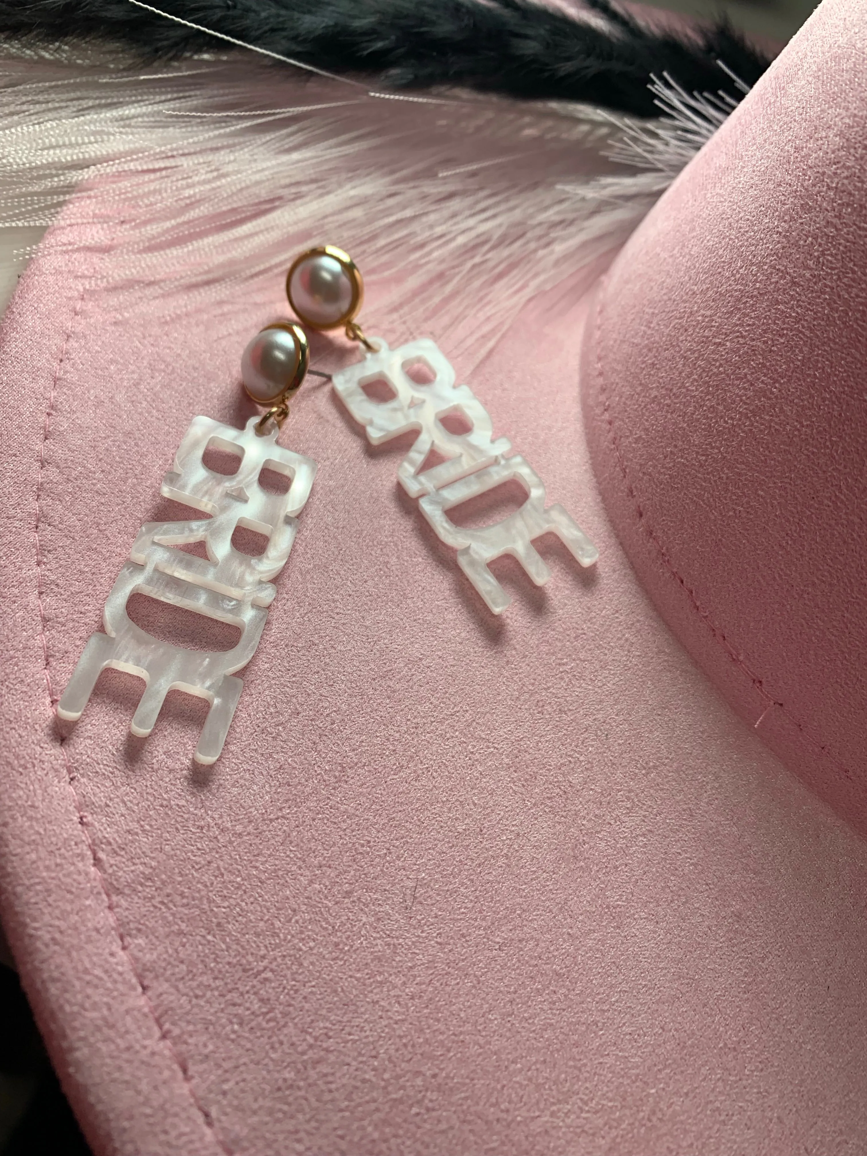 Bridal Earrings