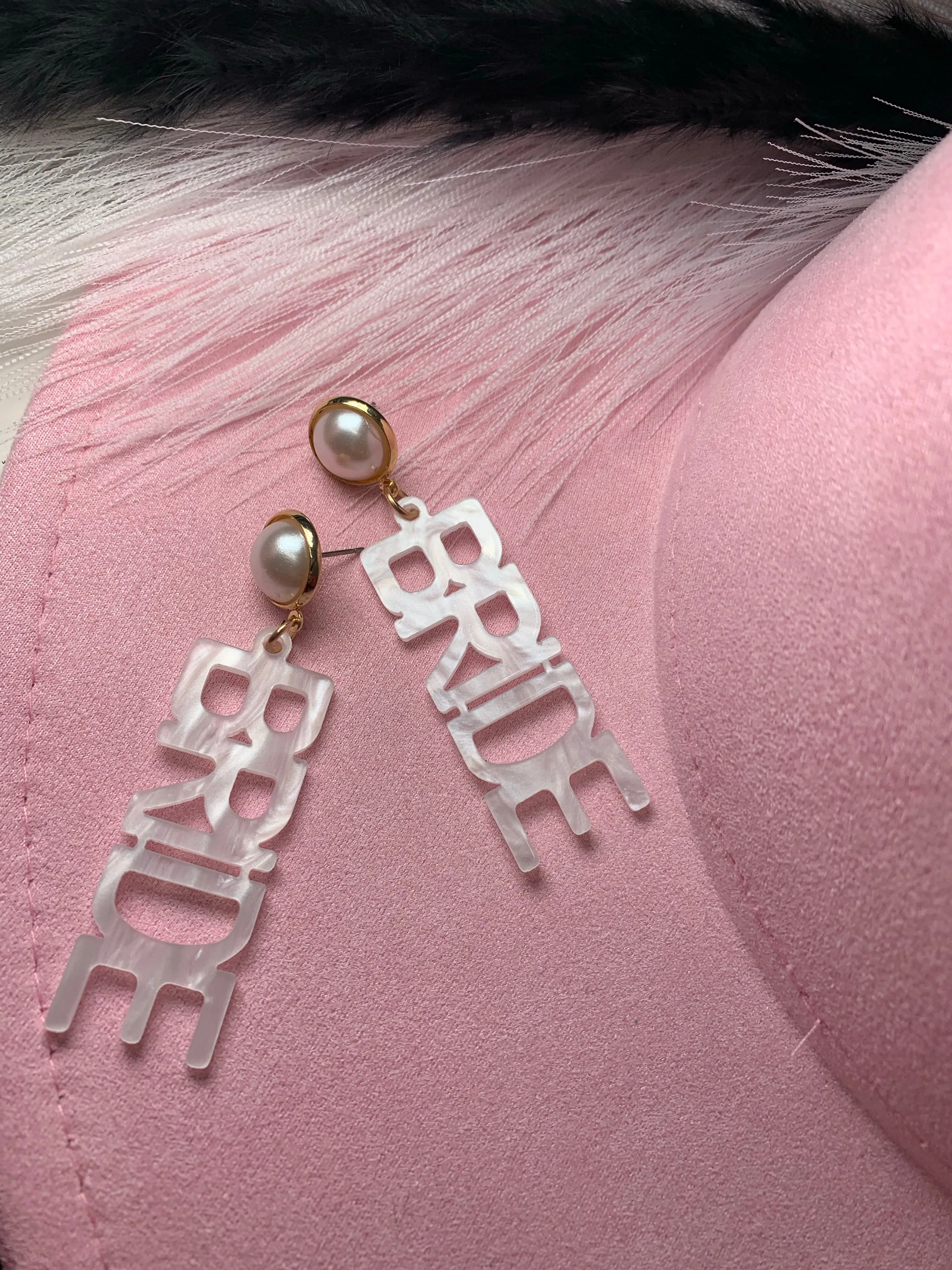 Bridal Earrings