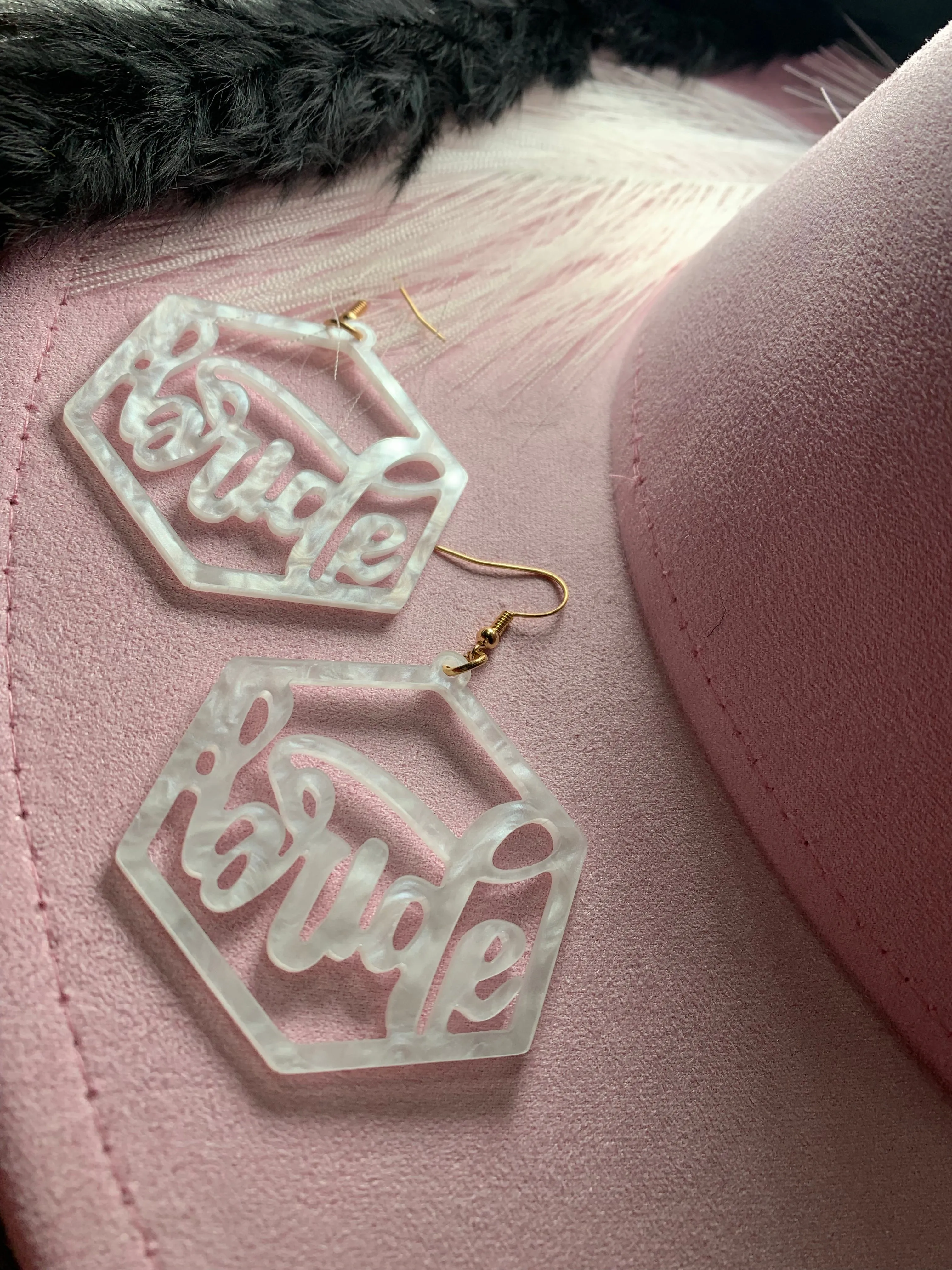 Bridal Earrings