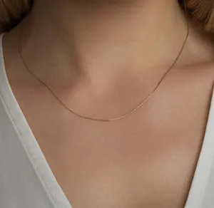 Cable Chain Necklace