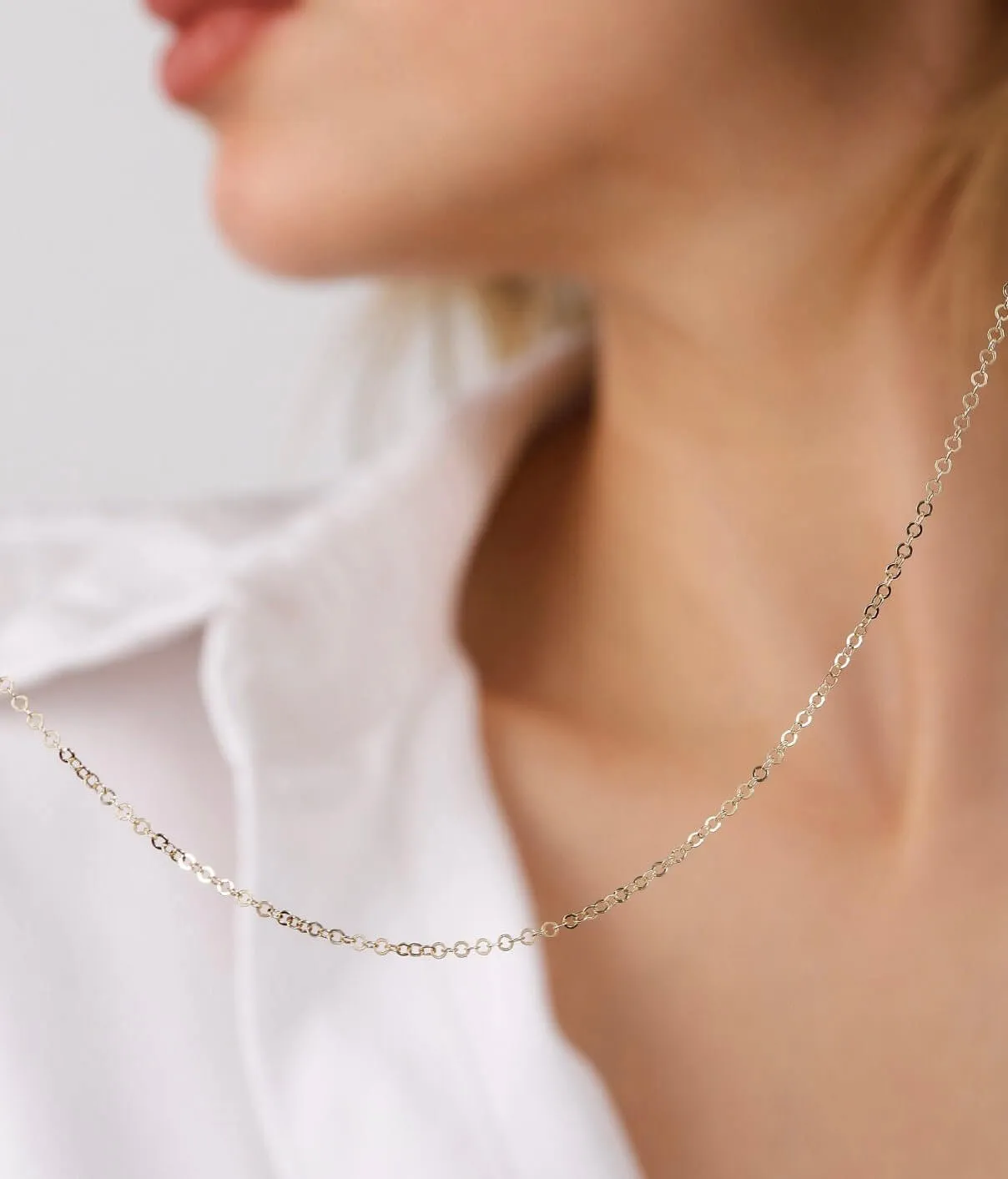 Cable Chain Necklace