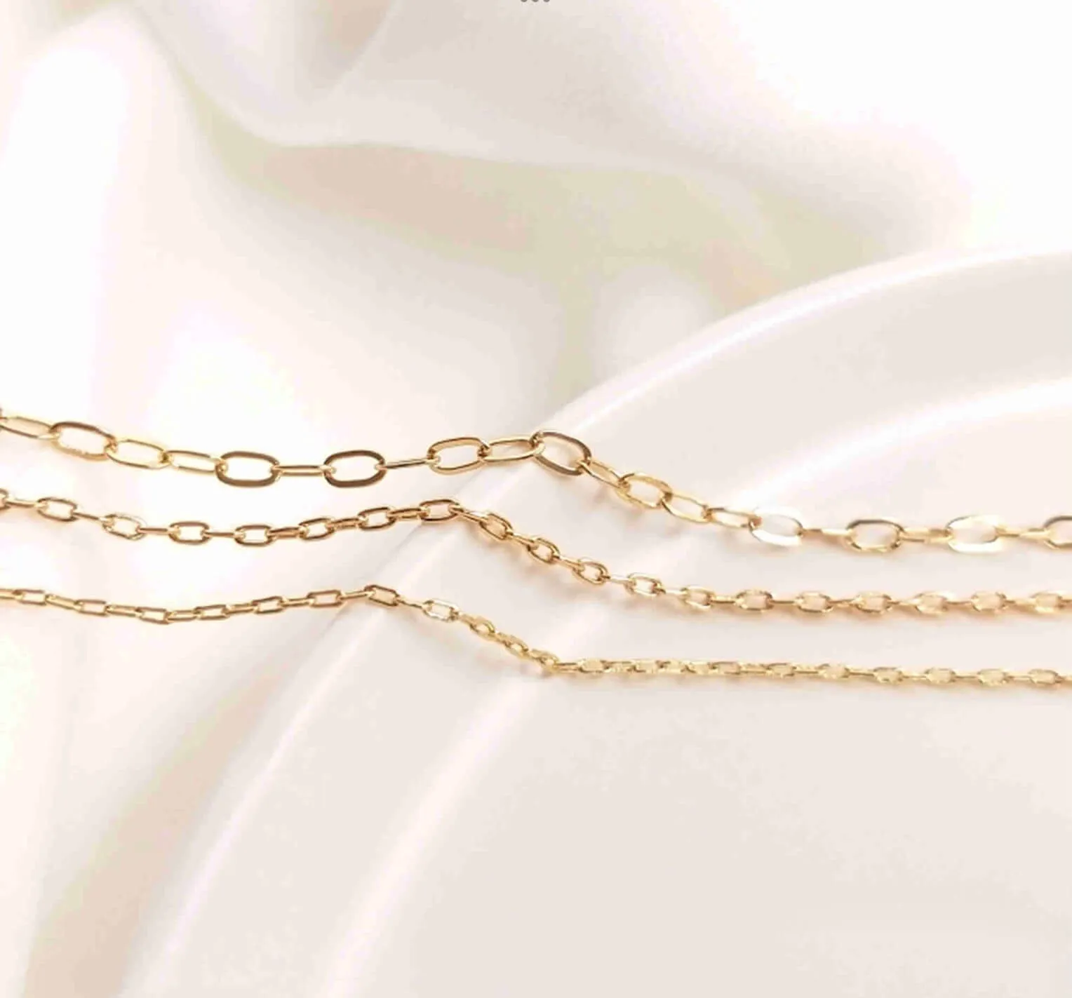 Cable Chain Necklace