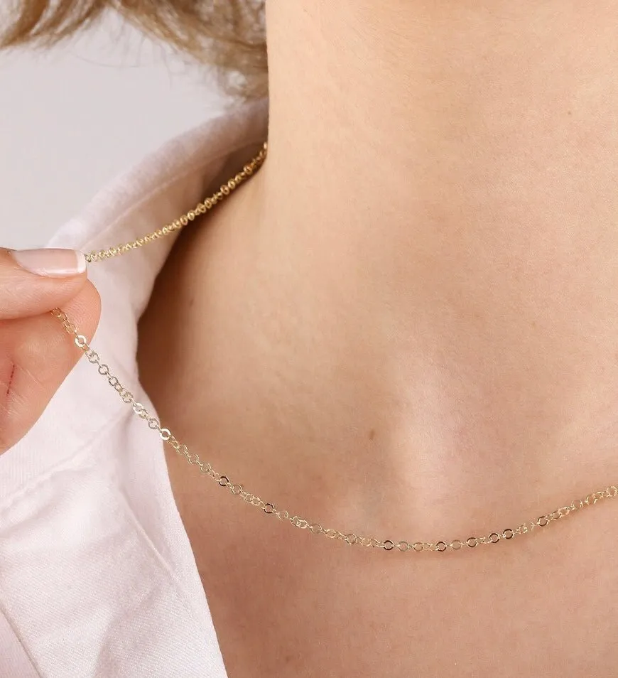 Cable Chain Necklace