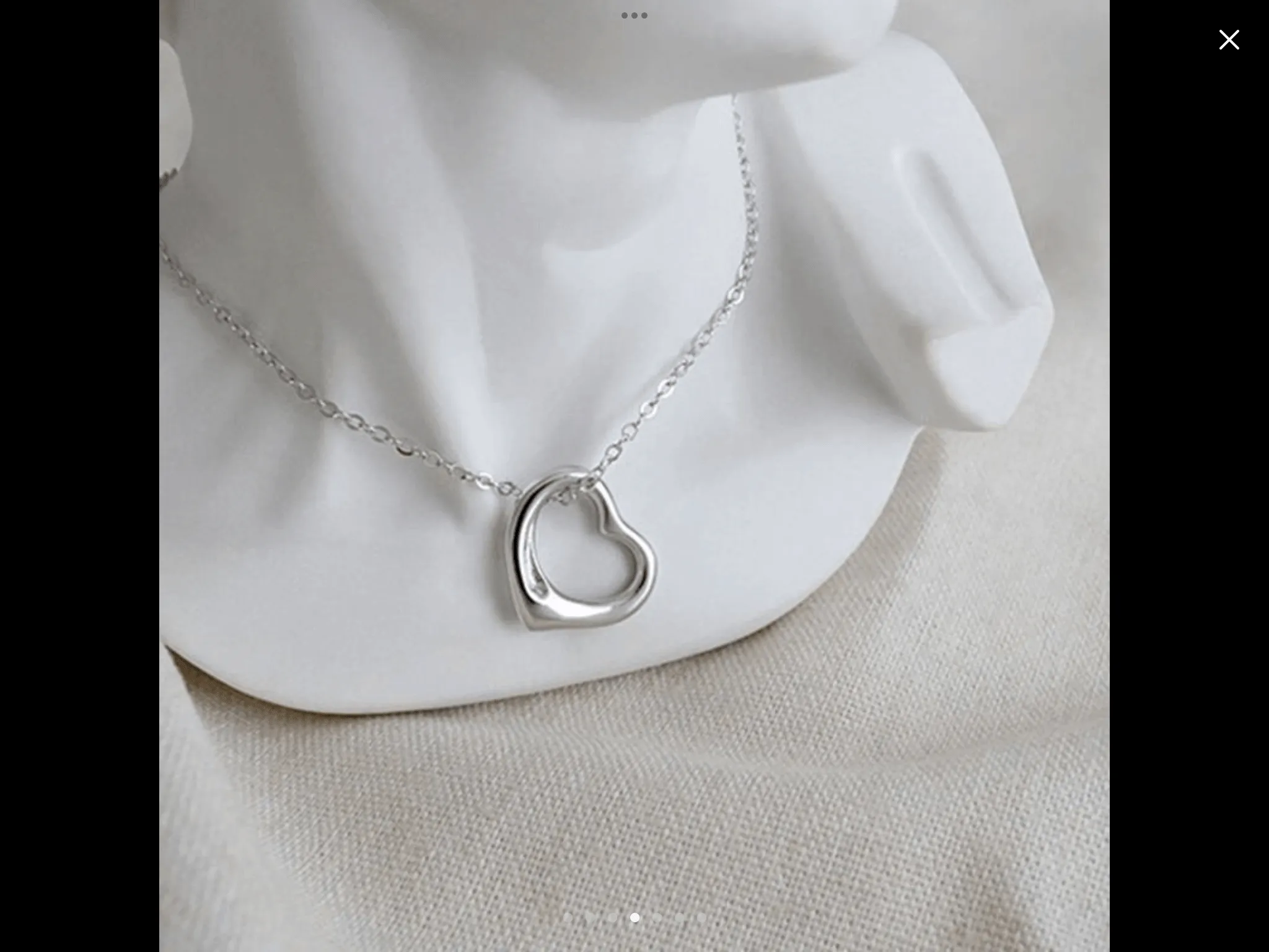 Cable Chain Necklace