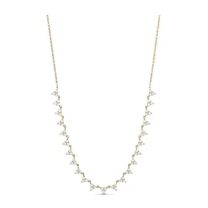 Capri Dreaming® Trio Necklace | Yellow Gold
