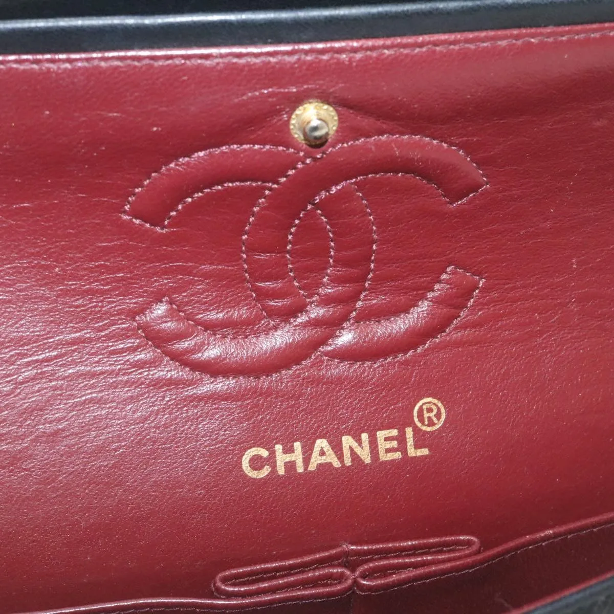 Chanel Timeless Shoulder Bag - '90s