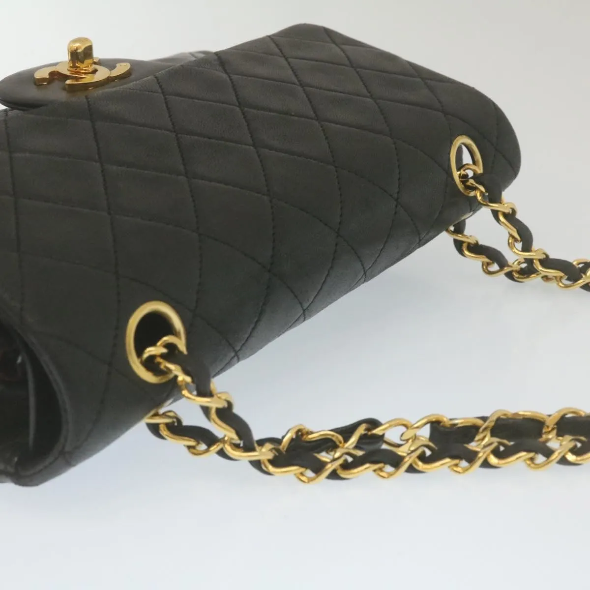 Chanel Timeless Shoulder Bag - '90s