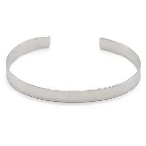 Classic Cuff - Sterling Silver