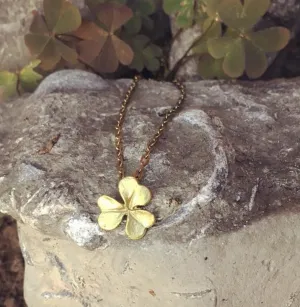 Clover Pendant