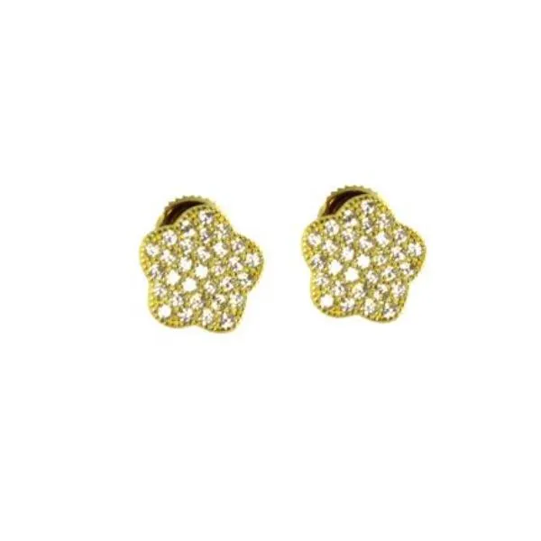 CLOVER STUDS