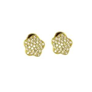 CLOVER STUDS