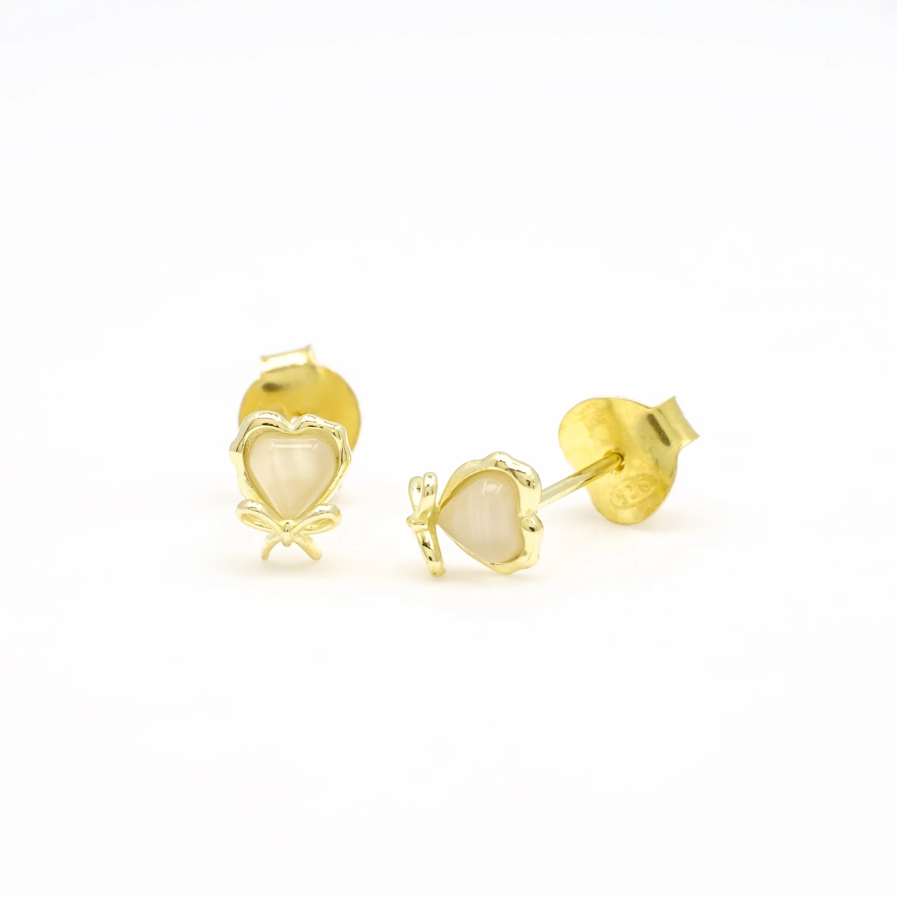 Concetta Studs | Hallmark 925 Silver